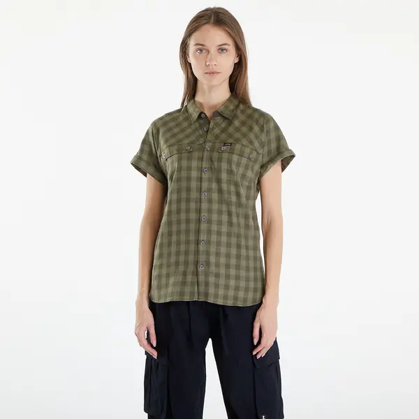Lundhags Srajca Lundhags Ekren Short Sleeve Shirt Clover L