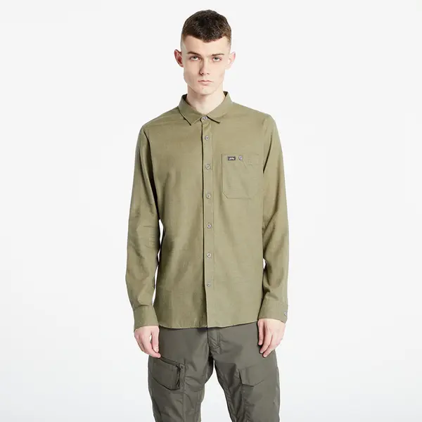 Lundhags Srajca Lundhags Ekren Solid Shirt Clover L