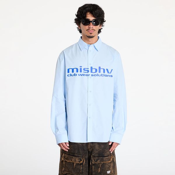 MISBHV Srajca MISBHV Light Blue Sport Shirt UNISEX Light Blue L