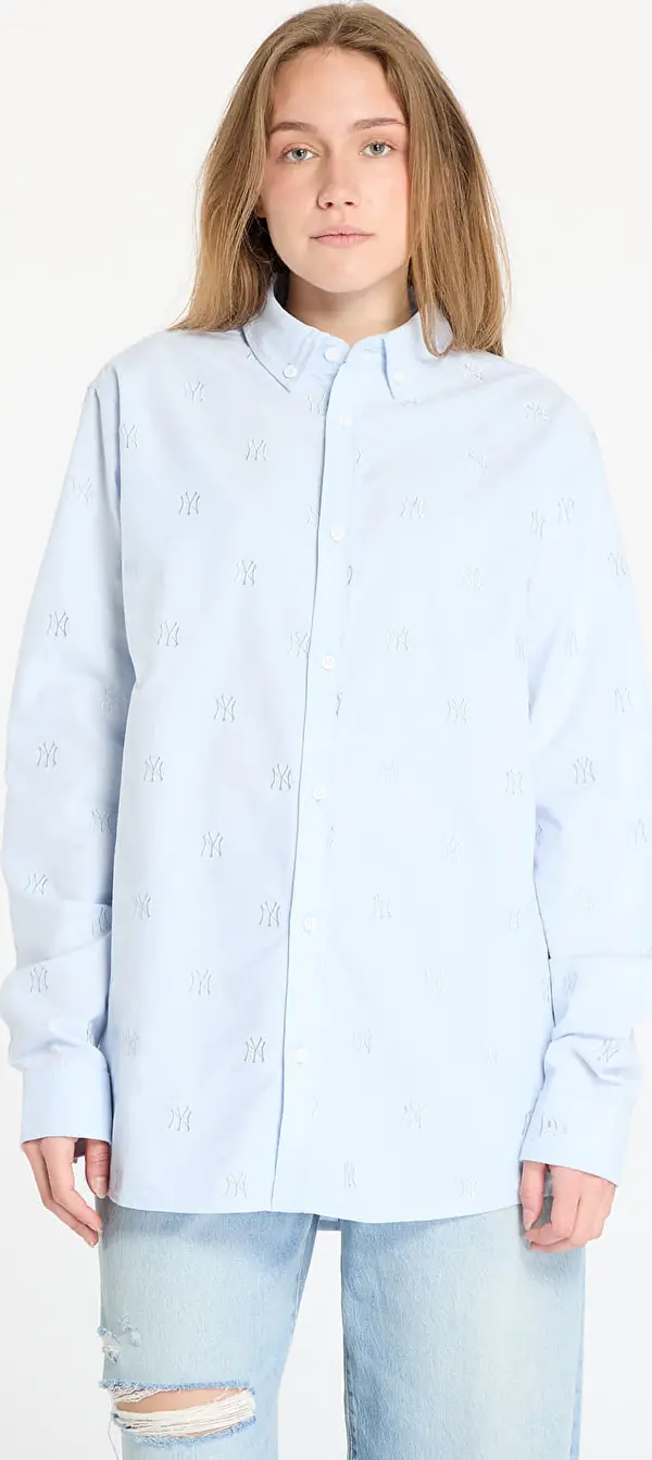 New Era Srajca New Era New York Yankees Monogram Overshirt UNISEX Pab M