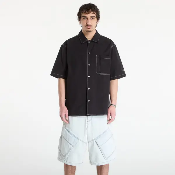Oakley Srajca Oakley Heritage Over Shirt Pitch Black S