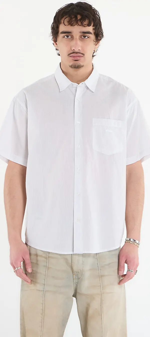 OBEY Clothing Srajca OBEY Bigwig Jamie Woven White Multi XL