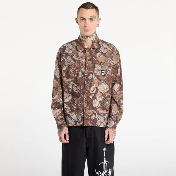 OBEY Clothing Srajca OBEY Fence Camo Shirt Fence Camo Multi M