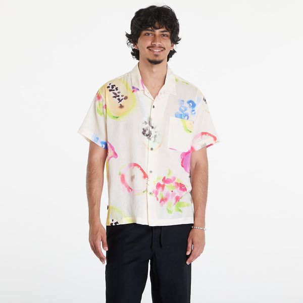 OBEY Clothing Srajca OBEY Soft Fruits Woven Shirt Blush/ Multi M