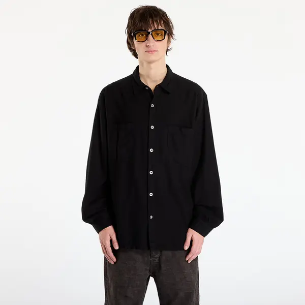 Rick Owens DRKSHDW Srajca Rick Owens DRKSHDW Jumbo Outershirt Black L