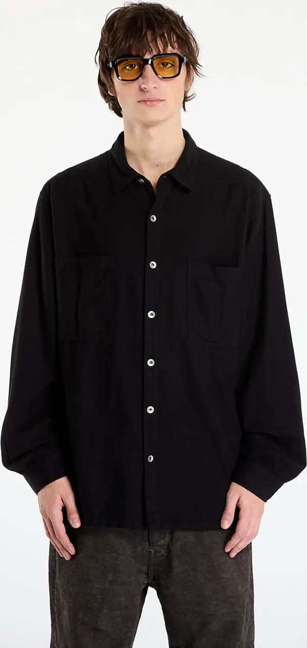 Rick Owens DRKSHDW Srajca Rick Owens DRKSHDW Jumbo Outershirt Black S