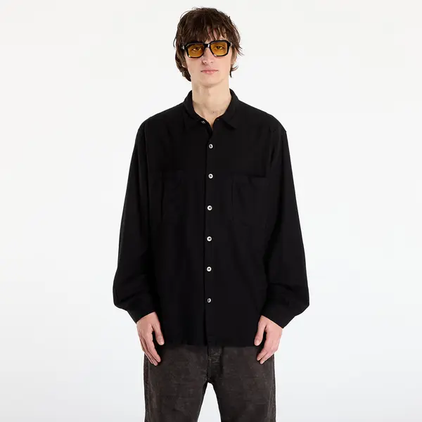 Rick Owens DRKSHDW Srajca Rick Owens DRKSHDW Jumbo Outershirt Black XS
