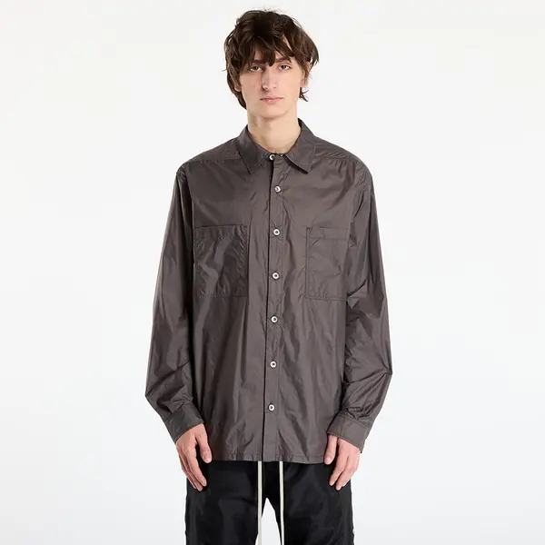 Rick Owens DRKSHDW Srajca Rick Owens DRKSHDW Jumbo Outershirt Bronze S