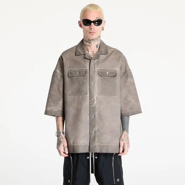 Rick Owens DRKSHDW Srajca Rick Owens DRKSHDW Magnum Tommy Shirt Dust S