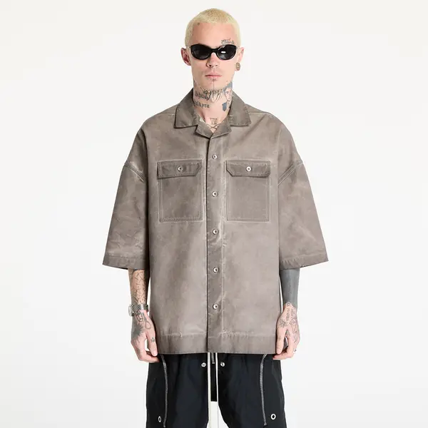 Rick Owens DRKSHDW Srajca Rick Owens DRKSHDW Magnum Tommy Shirt Dust XS