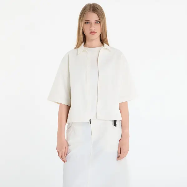 The North Face Srajca The North Face Redbox Nylon S/S Shirt White Dune L