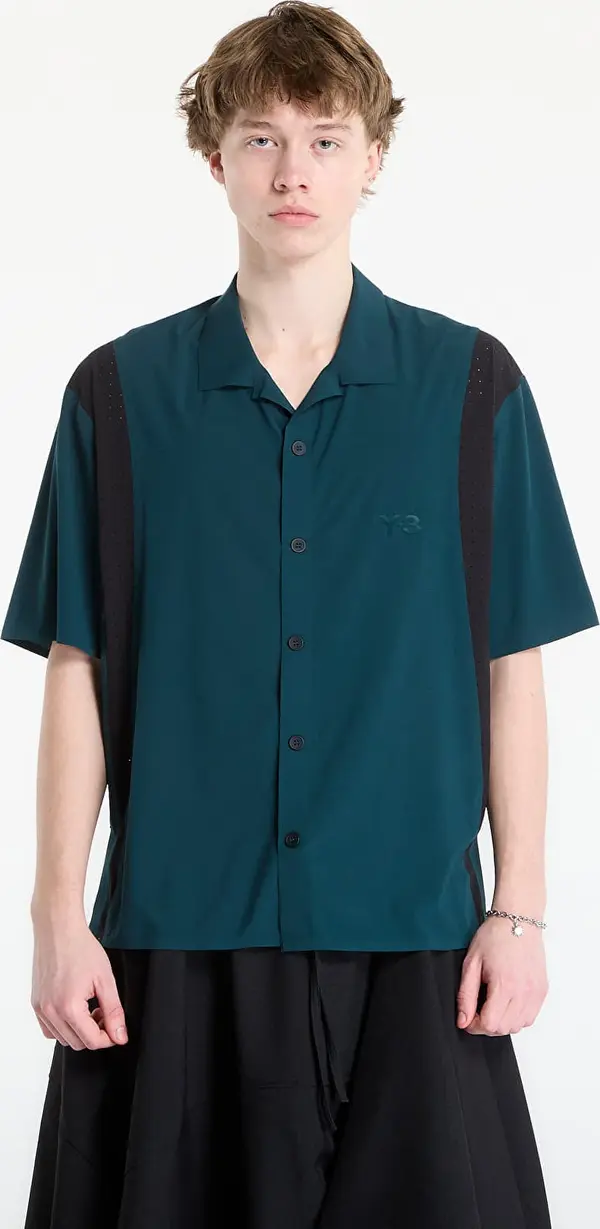 Y-3 Srajca Y-3 Lightweight Woven Shirt Veraur L