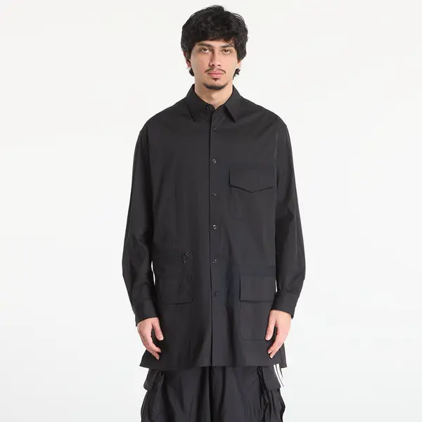 Y-3 Srajca Y-3 Ut Long Sleeve Shirt Black M