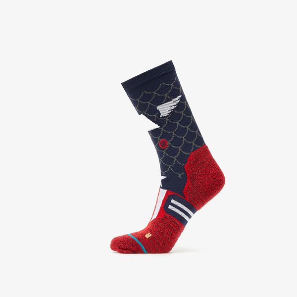 Stance Stance Captain Crew Socks Navy S