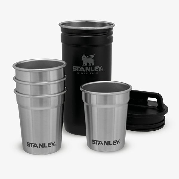 STANLEY STANLEY Shot Glass 4-Set Black Universal