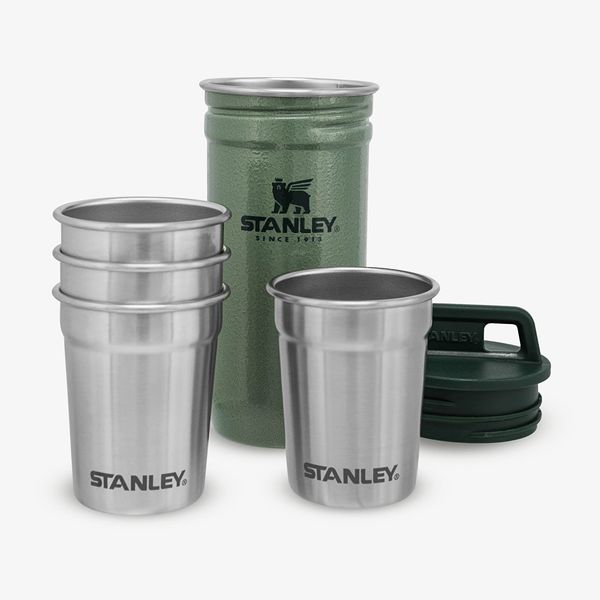 STANLEY STANLEY Shot Glass 4-Set Green Universal