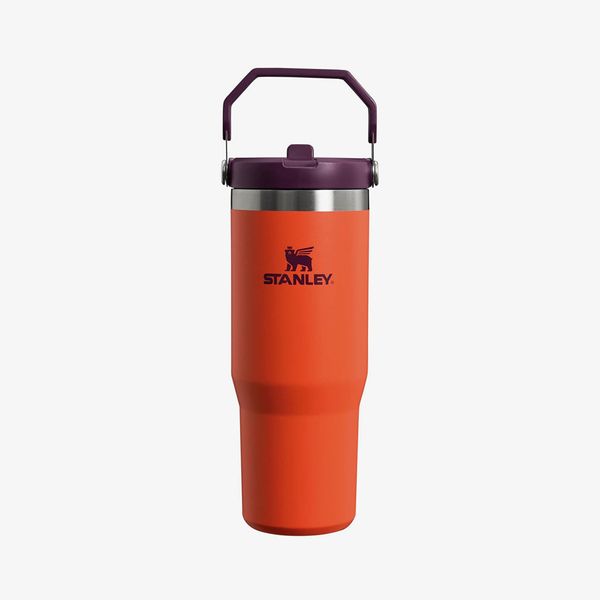 STANLEY STANLEY The IceFlow™ Flip Straw Tumbler 890 ml Tigerlily Plum Universal