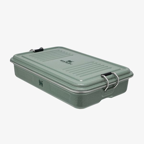 STANLEY STANLEY The Legendary Useful Box 1350 ml Hammertone Green Universal