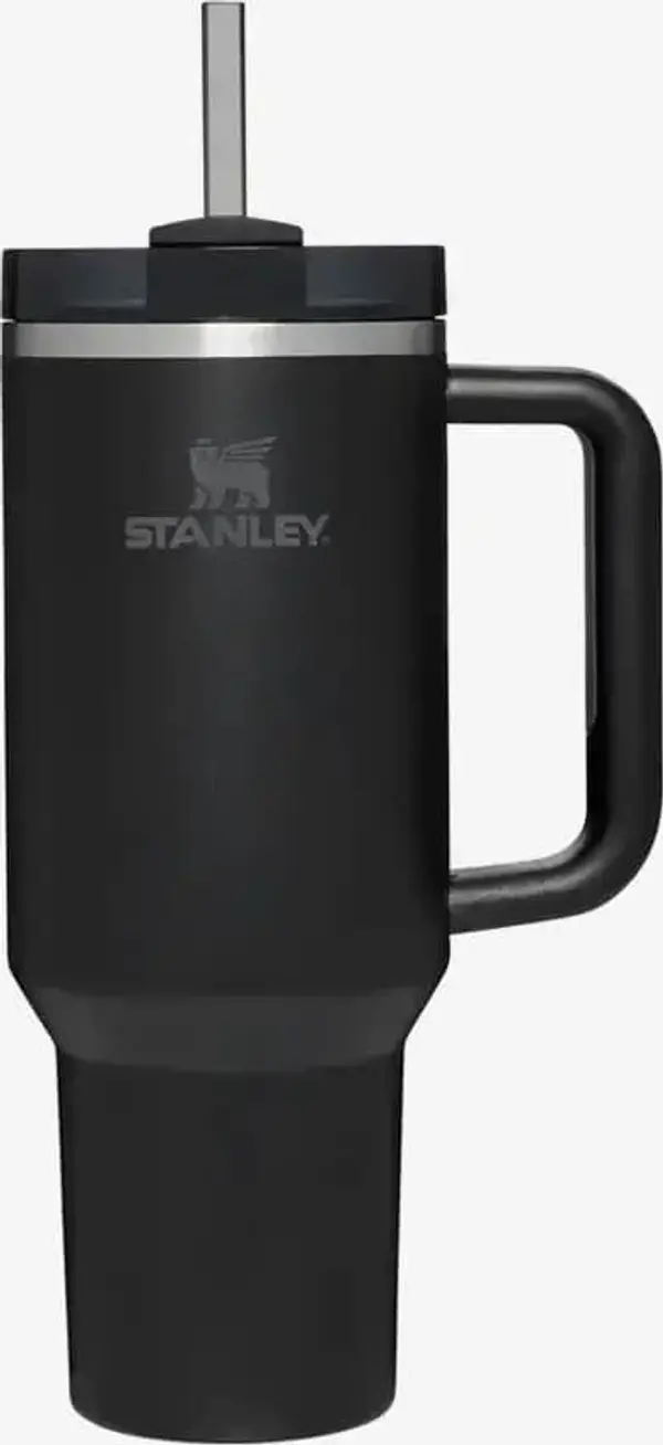 STANLEY STANLEY The Quencher H2.O FlowState™ Tumbler 1.18L / 40oz Black 2.0 Universal