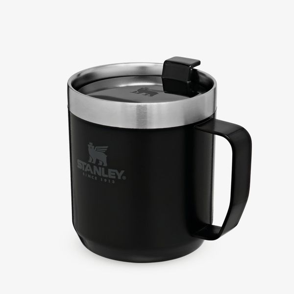 STANLEY STANLEY The Stay-Hot Camp Mug 350 ml Matte Black Pebble Universal