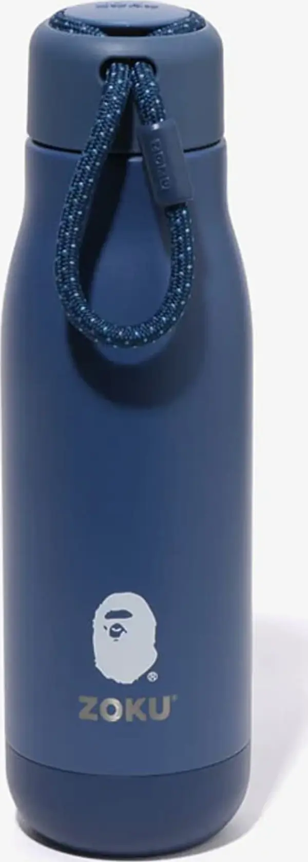 A BATHING APE Steklenica A BATHING APE x Zoku - 500ml Bottle Navy Universal