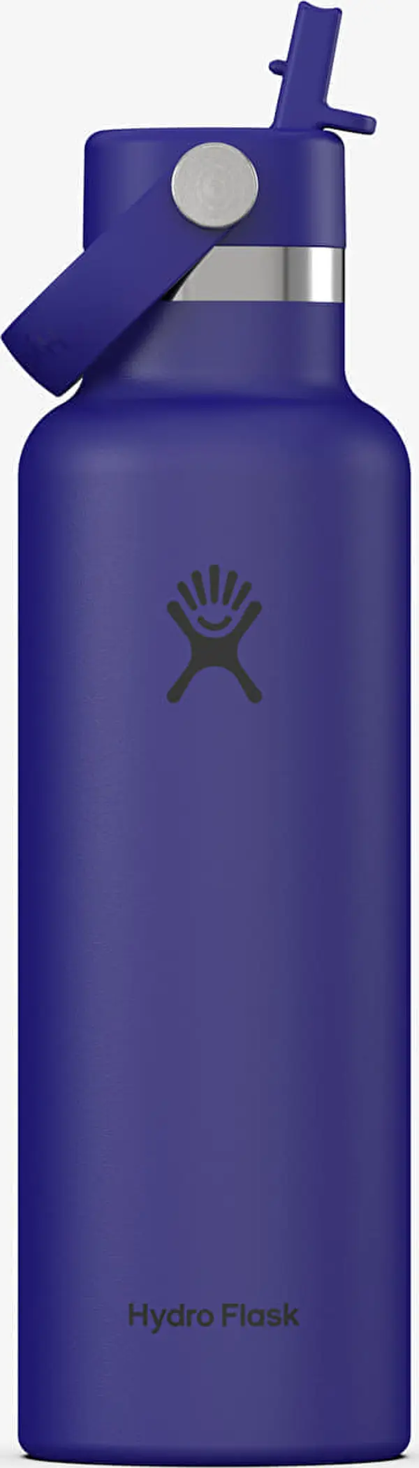 Hydro Flask Steklenica Hydro Flask 621 ml Standard Flex Straw Cap Capri Blue 621 ml