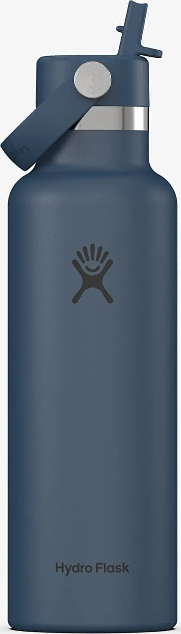 Hydro Flask Steklenica Hydro Flask 621 ml Standard Flex Straw Cap Harbor Blue 621 ml