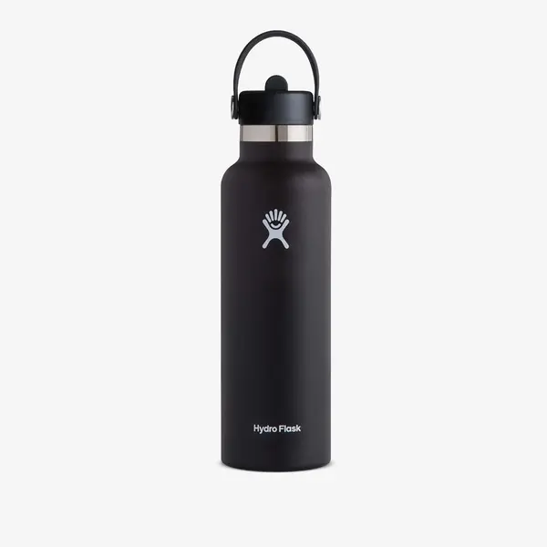 Hydro Flask Steklenica Hydro Flask 621ml Standard Flex Cap Black Universal