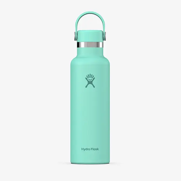 Hydro Flask Steklenica Hydro Flask 621ml Standard Flex Cap Mermaid Green Universal