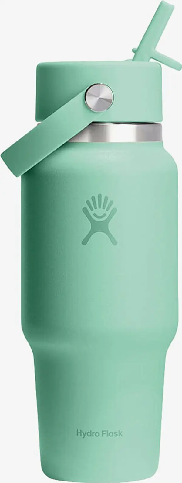 Hydro Flask Steklenica Hydro Flask 700ml Wide Flex Straw Travel Bottle Mermaid Green Universal