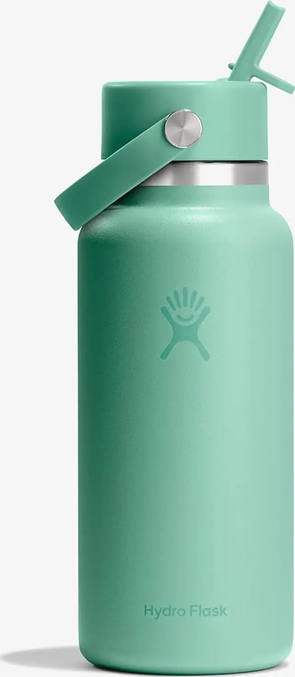 Hydro Flask Steklenica Hydro Flask 946ml Wide Flex Straw Cap Mermaid Green Universal