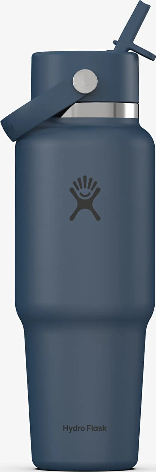 Hydro Flask Steklenica Hydro Flask 950ml Wide Flex Straw Travel Bottle Harbor Blue Universal