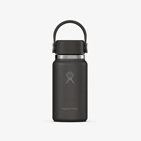 Hydro Flask Steklenica Hydro Flask Micro Hydro 200 ml Black 200ml