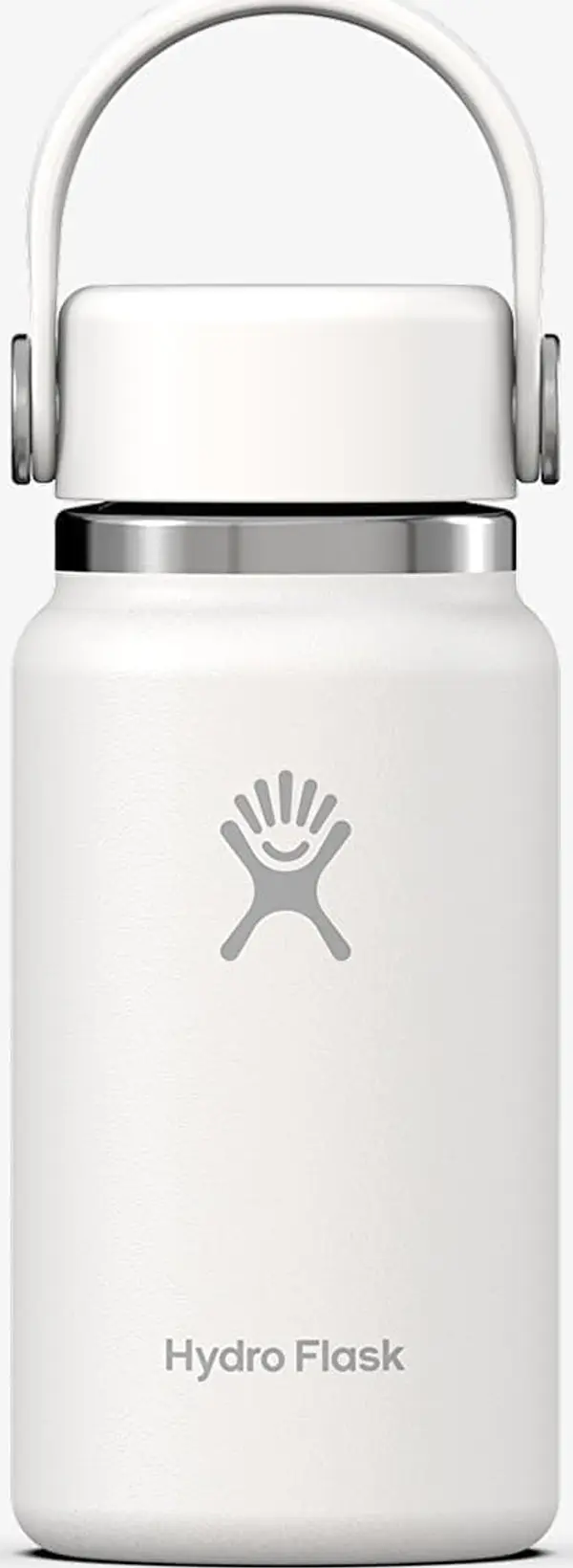 Hydro Flask Steklenica Hydro Flask Micro Hydro 200 ml White 200ml