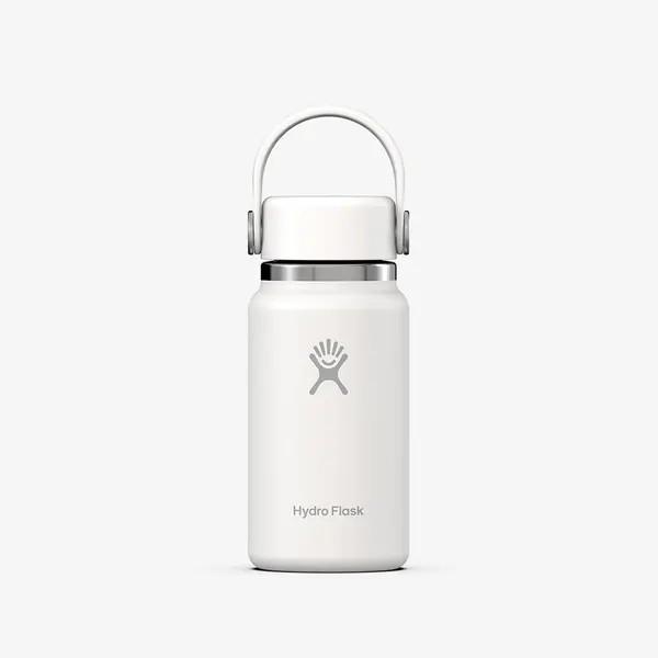 Hydro Flask Steklenica Hydro Flask Micro Hydro 200 ml White 200ml