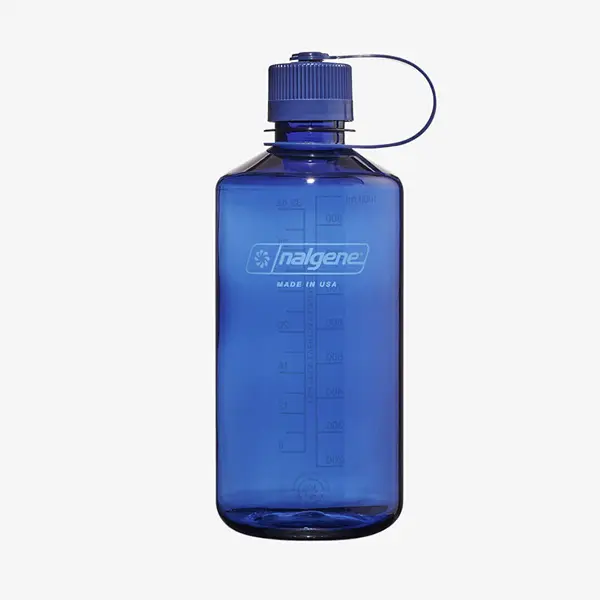 Nalgene Steklenica Nalgene 1000ml Narrow Mouth Sustain Denim Universal