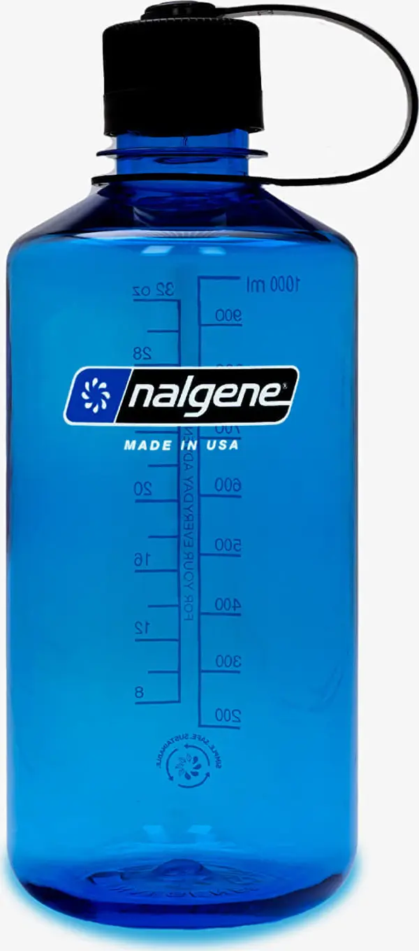Nalgene Steklenica Nalgene 1000ml Narrow Mouth Sustain Slate Universal
