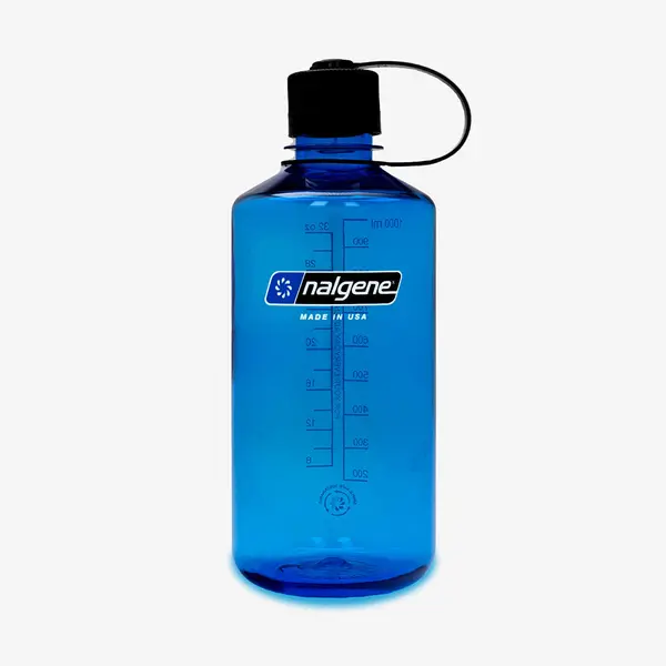 Nalgene Steklenica Nalgene 1000ml Narrow Mouth Sustain Slate Universal