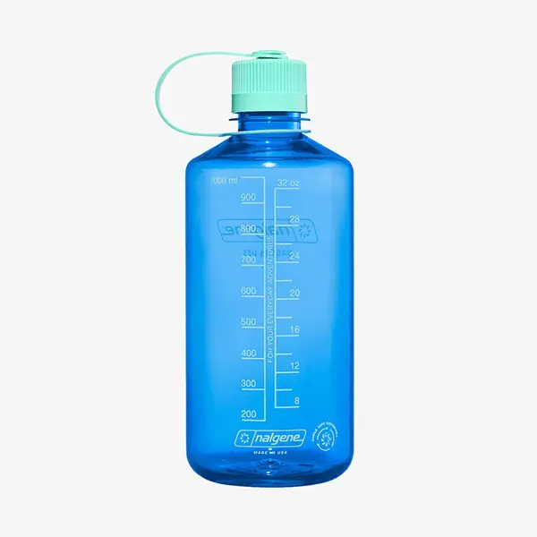 Nalgene Steklenica Nalgene 1000ml Narrow Mouth Sustain Water Bottle Cornflower Blue Universal