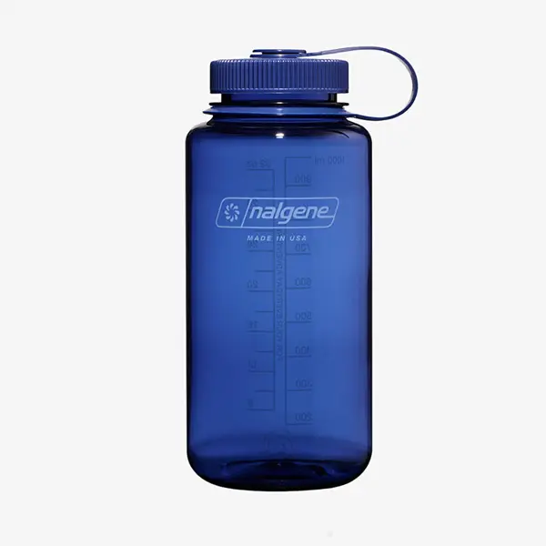 Nalgene Steklenica Nalgene 1000ml Wide Mouth Sustain Denim Universal