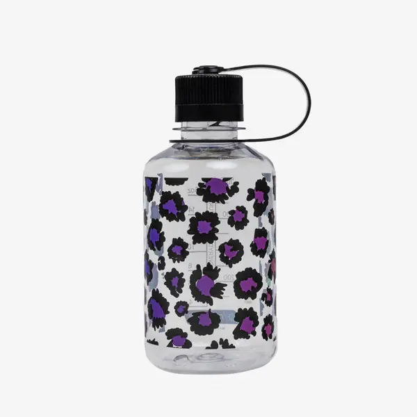 Nalgene Steklenica Nalgene 500ml Narrow Mouth Clear Rainbow Cheetah Universal