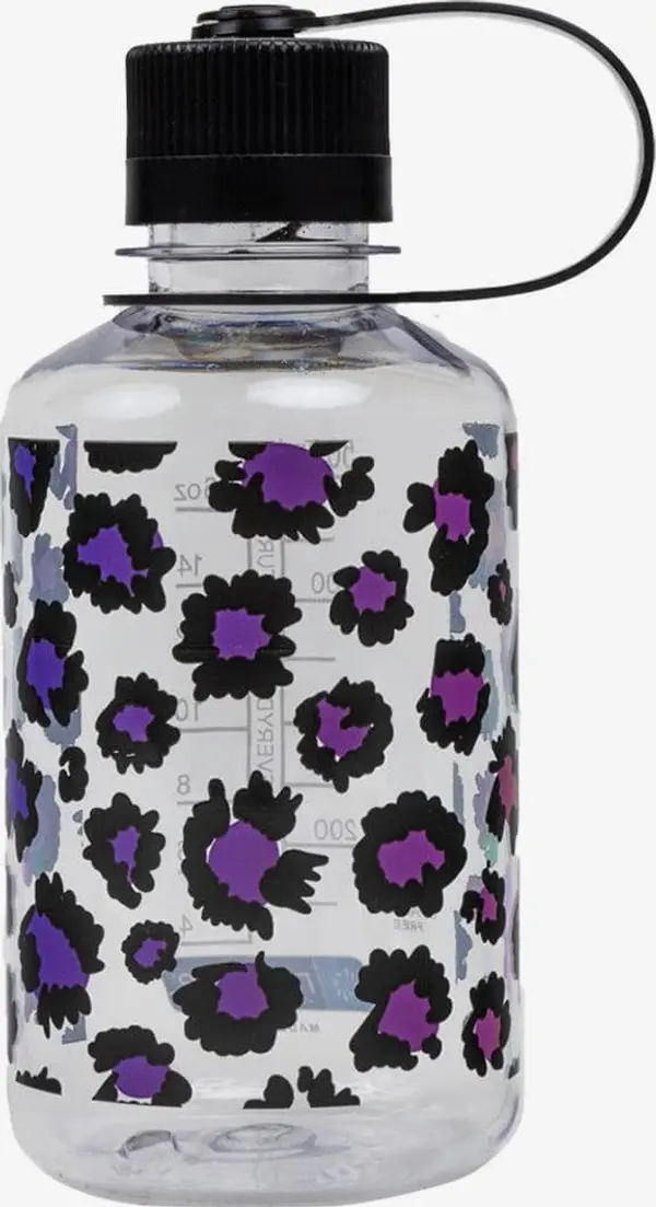 Nalgene Steklenica Nalgene 500ml Narrow Mouth Clear Rainbow Cheetah Universal