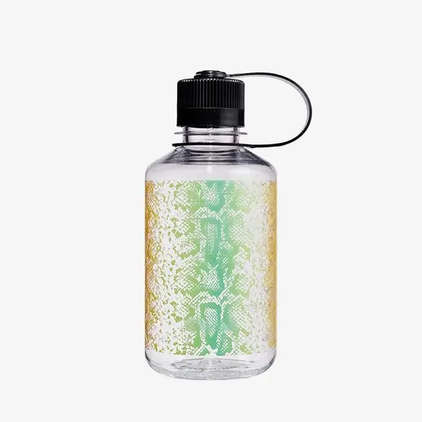 Nalgene Steklenica Nalgene 500ml Narrow Mouth Clear Rainbow Snake Universal