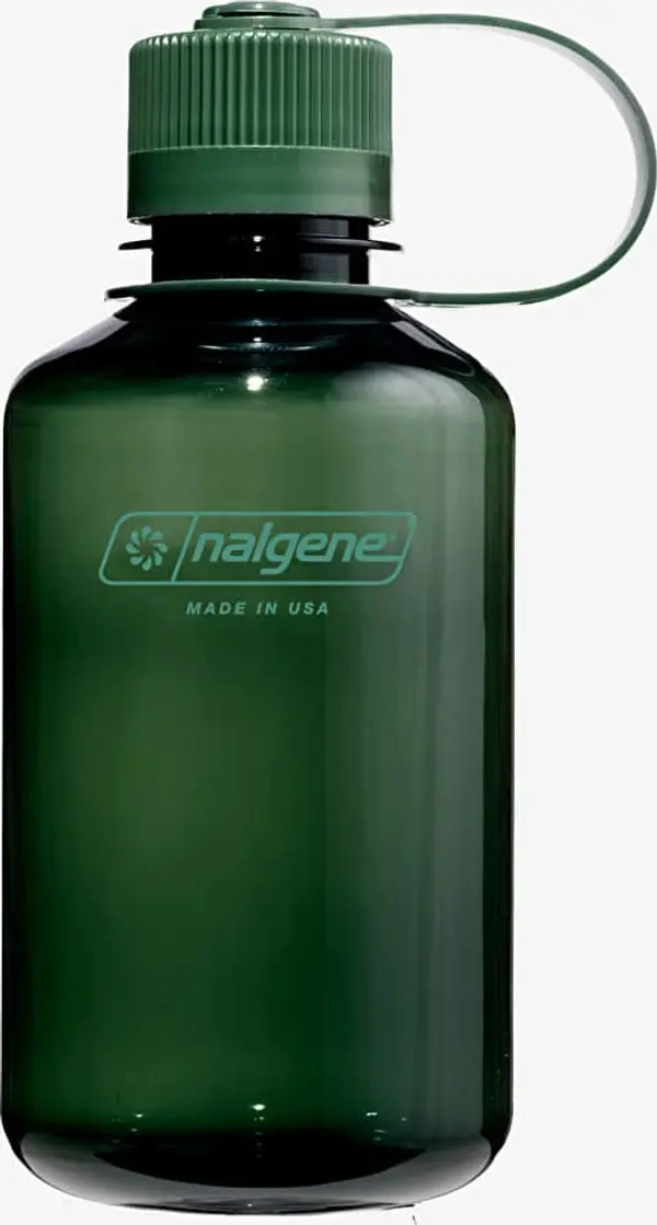 Nalgene Steklenica Nalgene 500ml Narrow Mouth Sustain Jade Universal