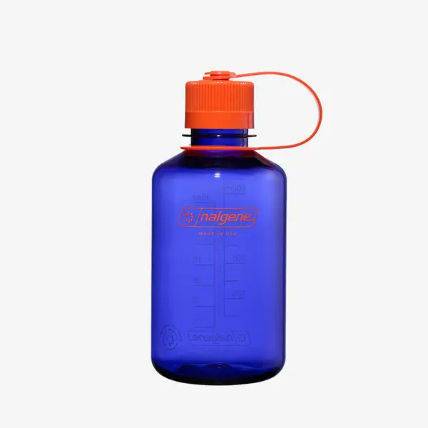 Nalgene Steklenica Nalgene 500ml Narrow Mouth Sustain Periwinkle Universal