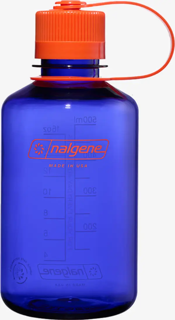 Nalgene Steklenica Nalgene 500ml Narrow Mouth Sustain Periwinkle Universal