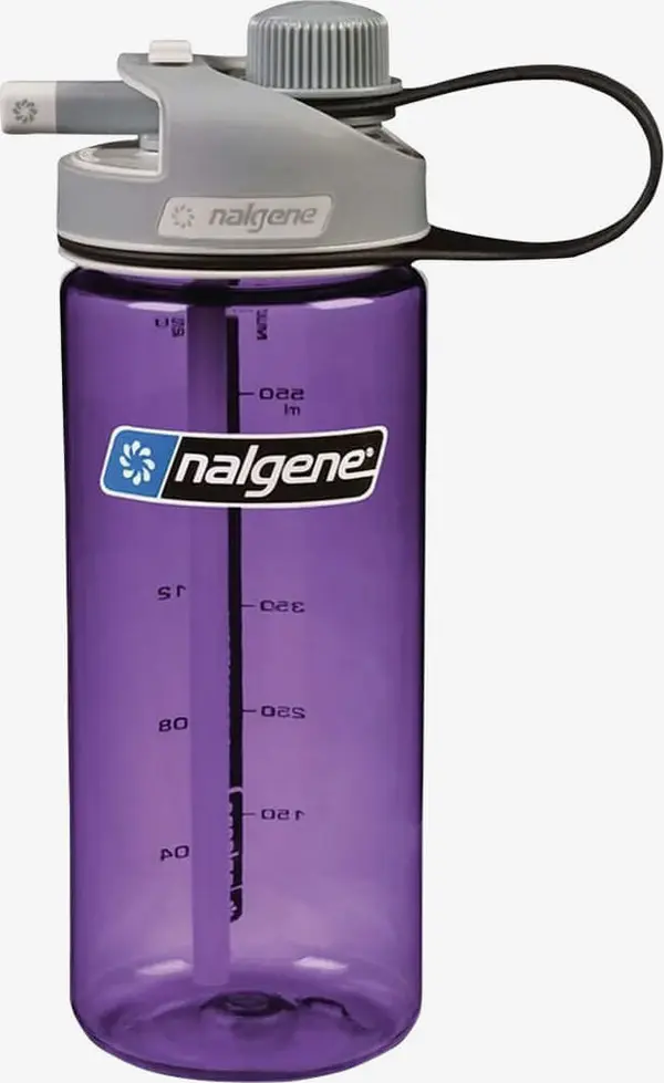 Nalgene Steklenica Nalgene MultiDrink 560ml Purple/ Gray Universal