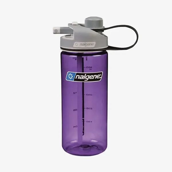 Nalgene Steklenica Nalgene MultiDrink 560ml Purple/ Gray Universal