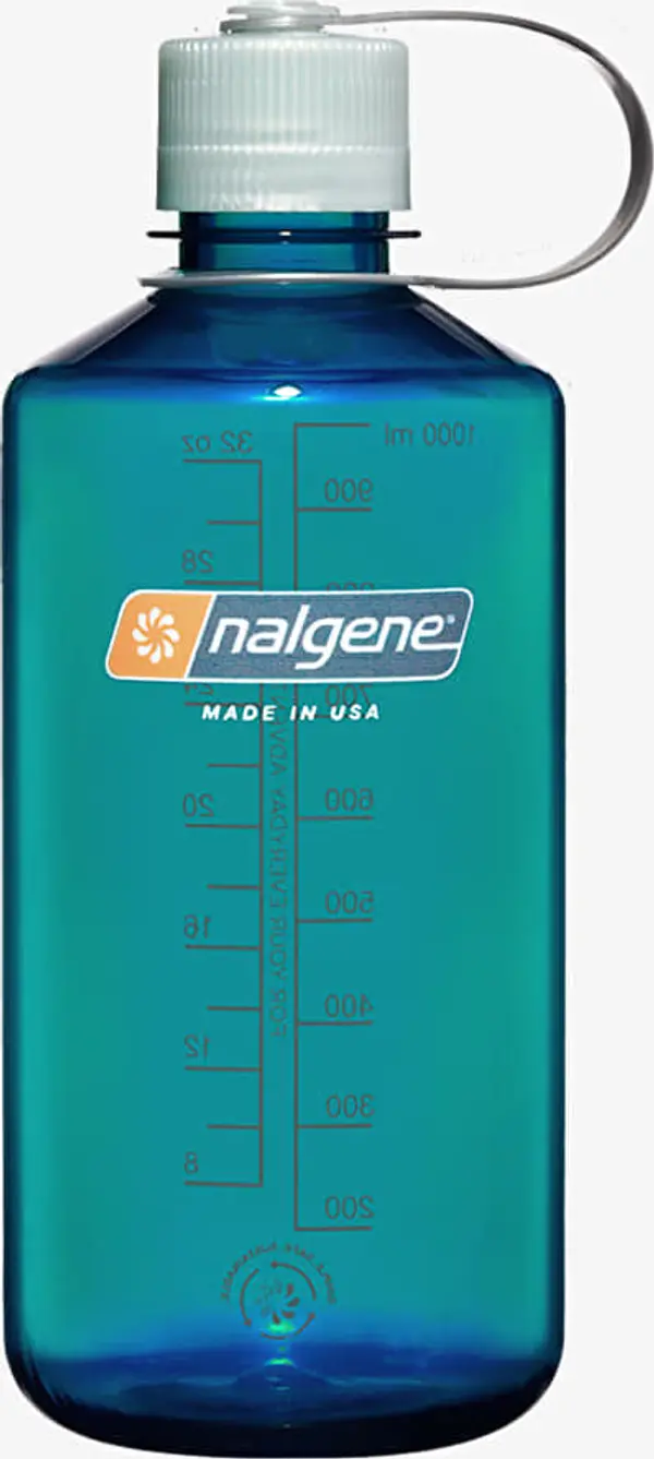 Nalgene Steklenica Nalgene Narrow Mouth 1000 ml Trout Green Universal