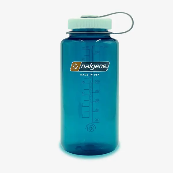 Nalgene Steklenica Nalgene Wide-Mouth 1000ml Sustain Trout Green Universal